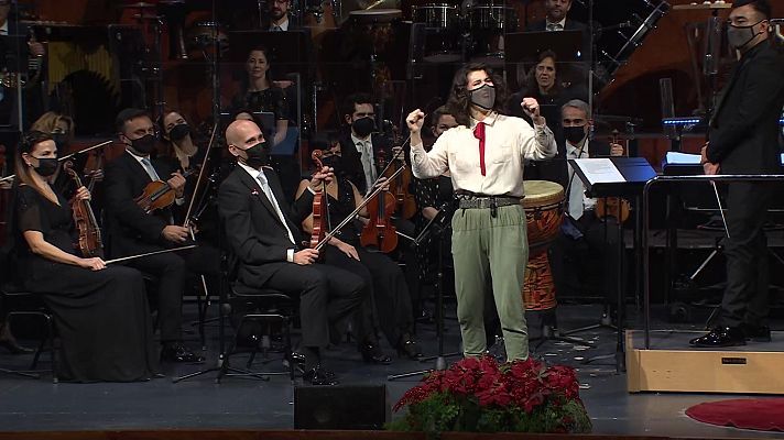 Especiales de Navidad - Concierto solidario Un juguete, una ilusión