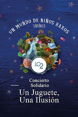 Especiales de Navidad - Concierto solidario Un juguete, una ilusión