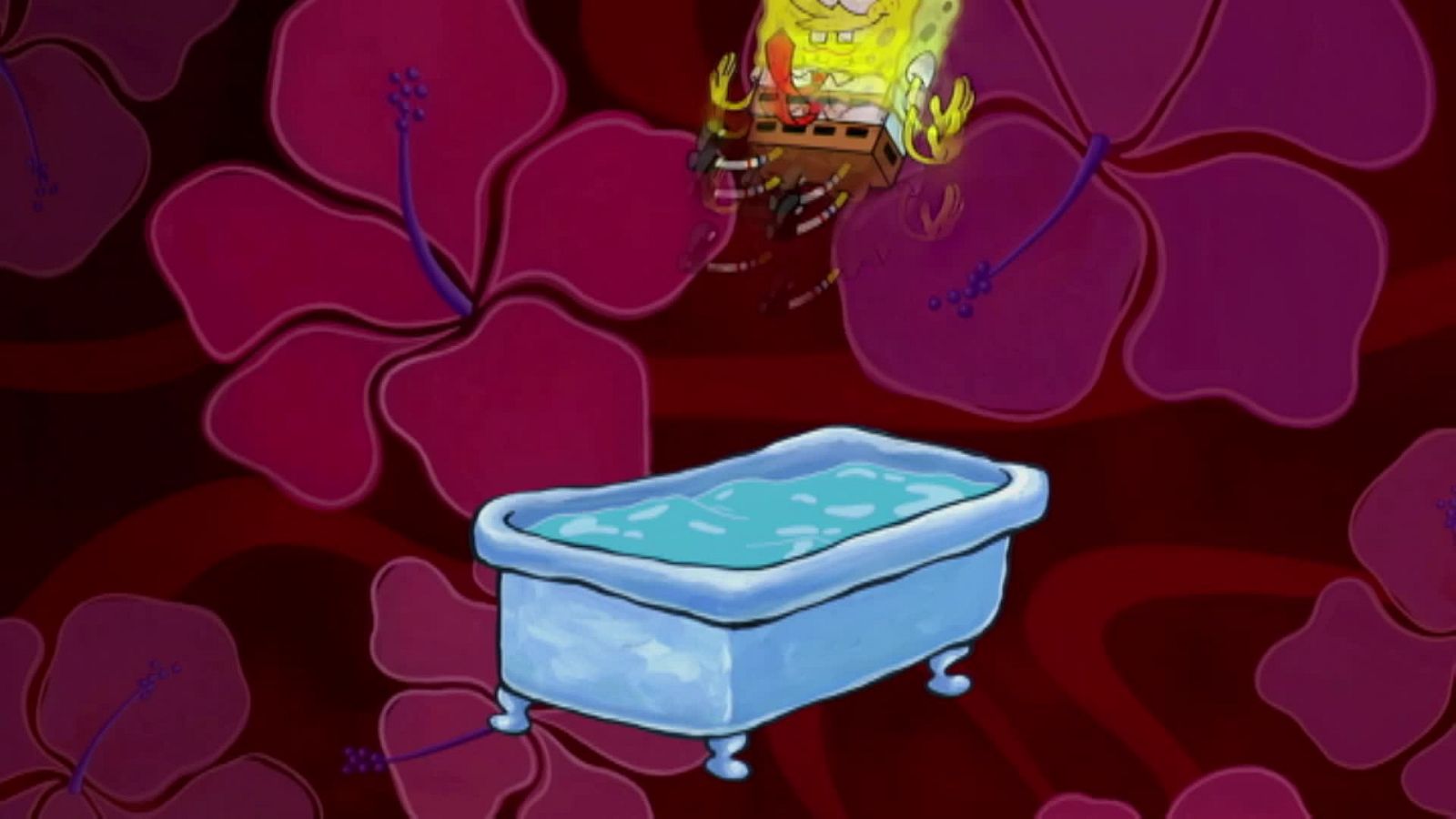 Un profesor muy particular - Bob Esponja | Ver