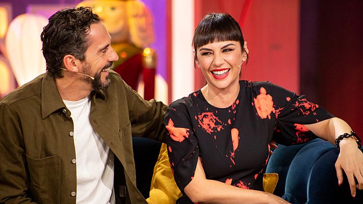 La noche D - Entrevista a Paco León y Miren Ibarguren