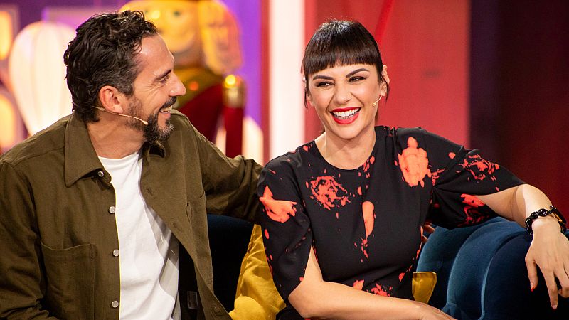 La Noche D - Entrevista a Paco León y Miren Ibarguren