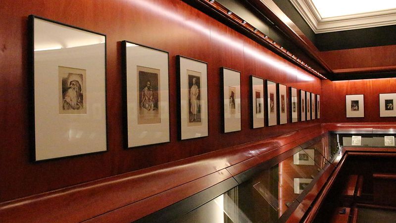 El tesoro de Calcografía Nacional: las planchas de los grabados de Goya