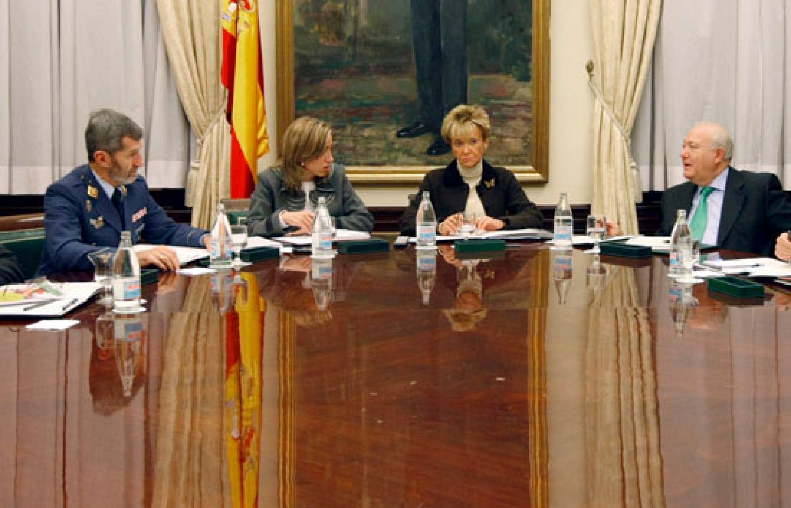 Telediario 2 - 10/11/09 | Ver