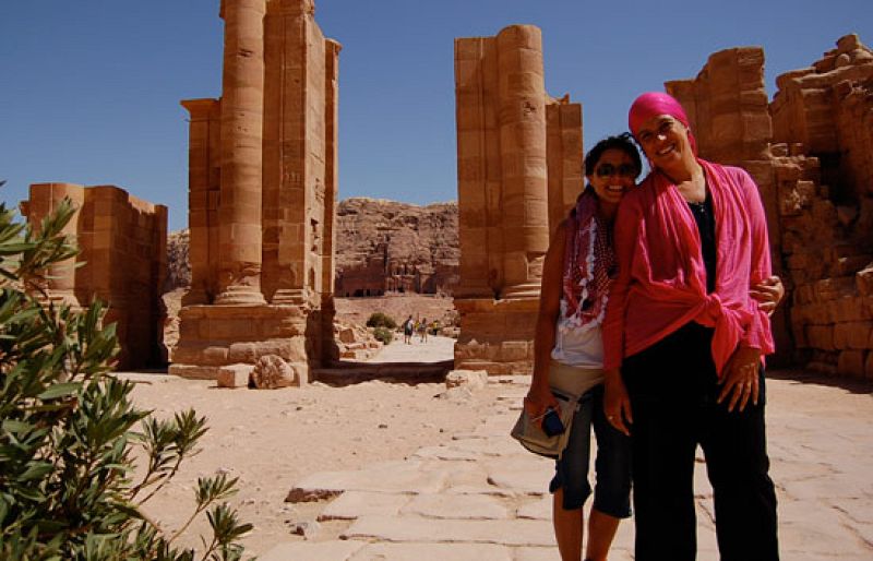 Espa�oles en el mundo - Jordania | Ver