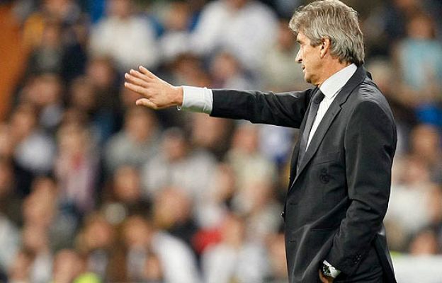  - Pellegrini: 'Nos faltó fútbol'