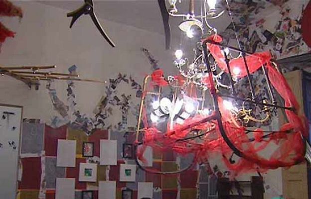 La 2 Noticias - Arte donde no es habitual