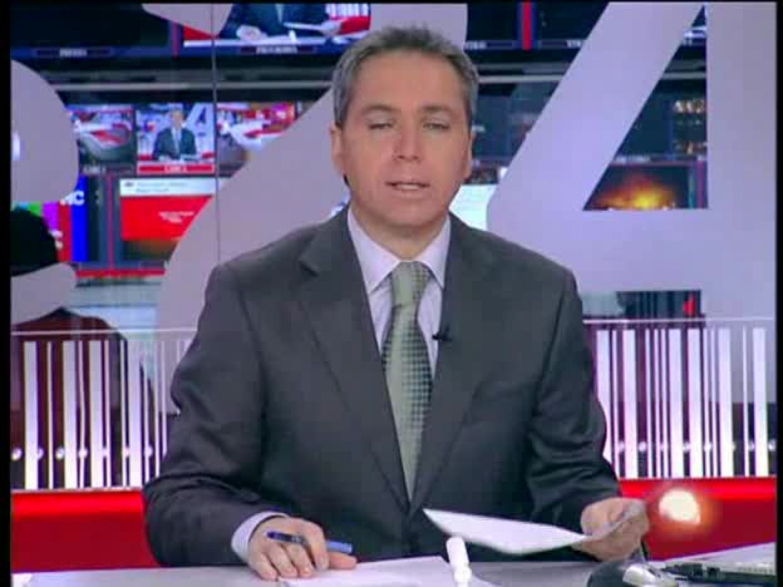 La noche en 24 horas - 10/11/09 - La noche en 24h | Ver