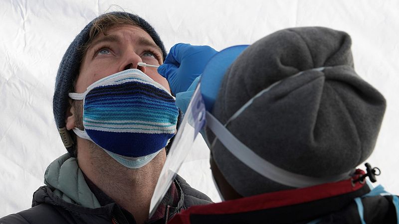 Telediario en 4' 23/12/2021 | Ver