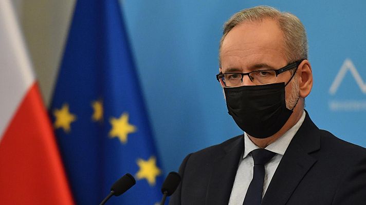 Telediario Matinal - Bruselas abre una infracción contra Polonia por cuestionar el derecho comunitario