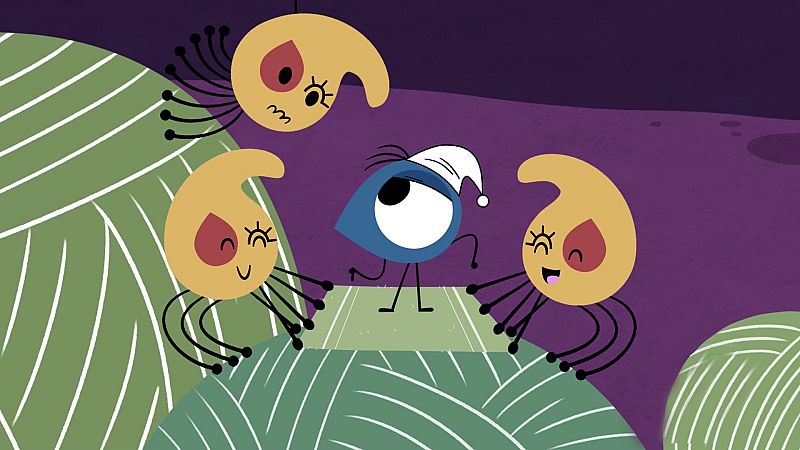 Una escalera para Blu - Mironins | Ver