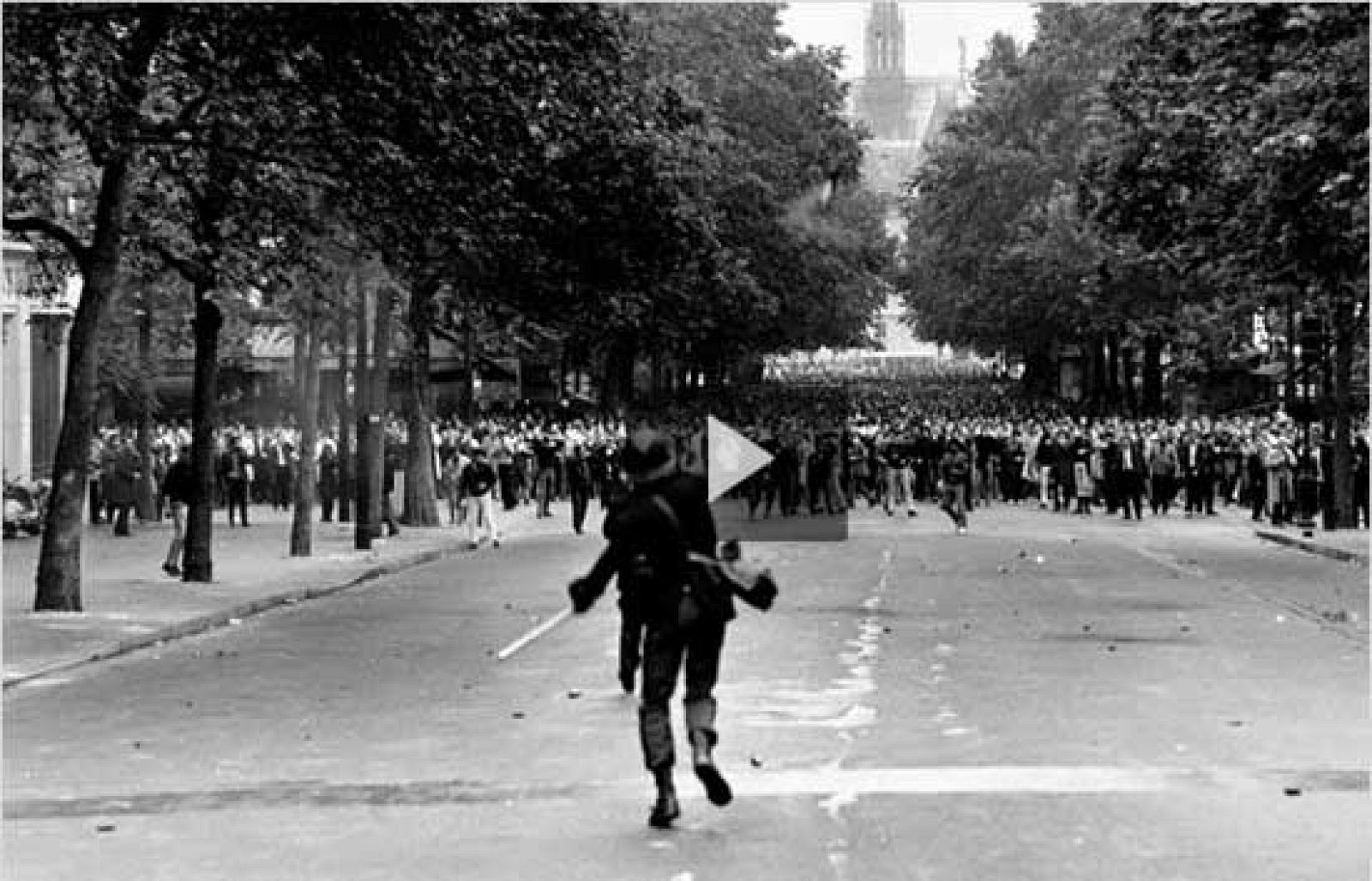 ¿Te acuerdas? Mayo del 68