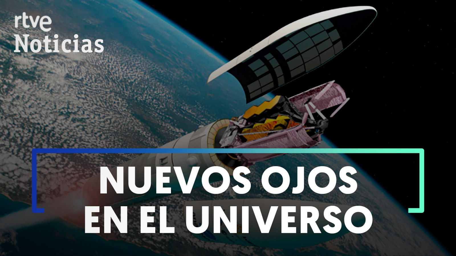 James Webb, los ojos del universo - Modo Digital | Ver