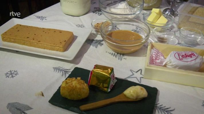 Aquí la Tierra - Cómo se hace el turrón de Jijona