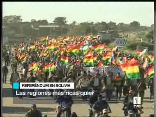  - TD1 - Referéndum en Bolivia