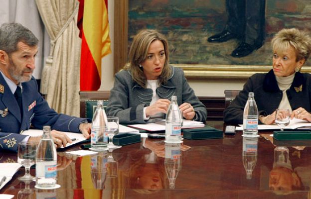 Telediario 1 - Telediario en 4' - 11/11/09