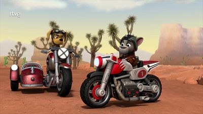 Moto-Patrulla: La Moto-Patrulla contra la banda guau guau
