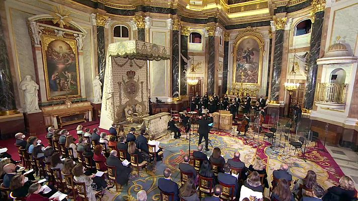 Especiales de Navidad - Música en Navidad desde el Palacio Real