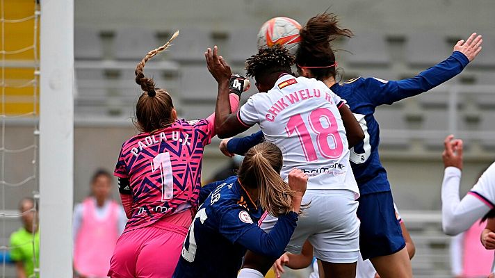 Gimnasia rítmica - Campeonato de España conjuntos Iberdrola