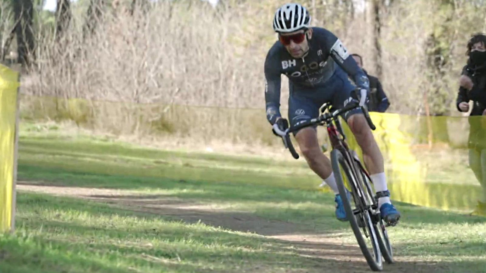 Ciclocross - Copa de España "Ciclocross Ciudad de Tarancón" - ver ahora