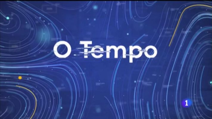 Telexornal - Galicia - El tiempo en Galicia 23-12-2021