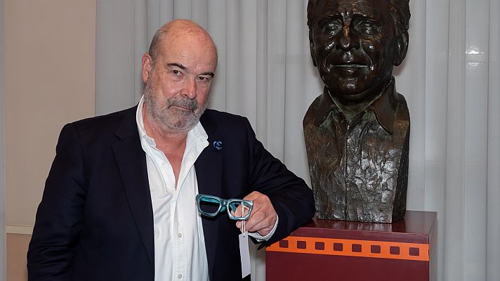 Mejor contigo - Antonio Resines, hospitalizado grave pero estable por COVID-19