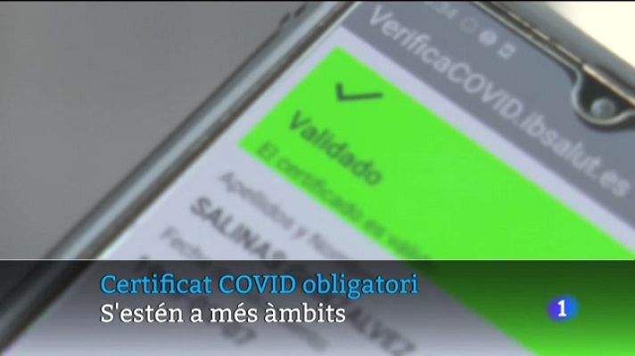 Informatiu Balear - Informatiu Balear - 23/12/21