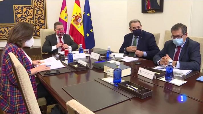  - Refuerzo de la atención sanitaria