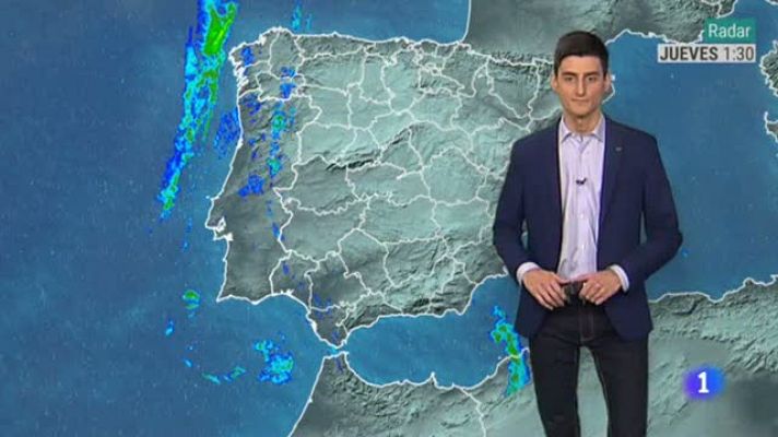 Noticias Andalucía - El Tiempo en Andalucía - 23/12/2021