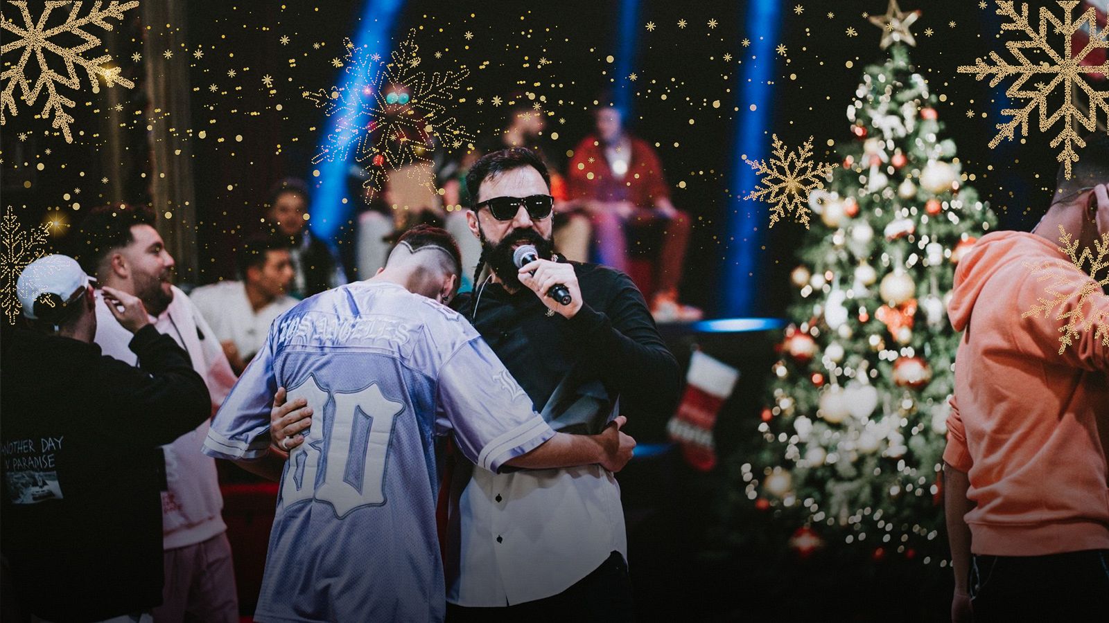 El 30 de diciembre llega la FMS Especial Navidad a Playz | Ver tráiler