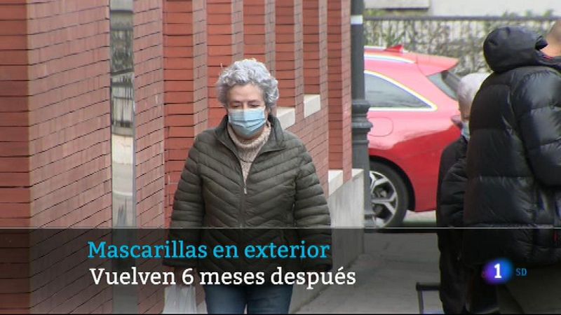 Informativo de Madrid 1 23/12/2021- Ver ahora