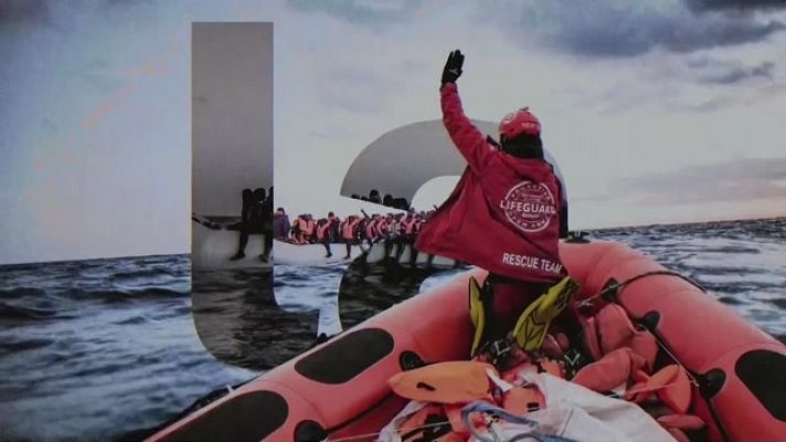  - Campanya #CadaVidaCuenta d'Open Arms