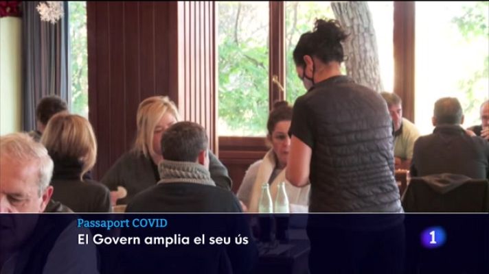 Informatiu Balear - Informatiu Balear 2 - 23/12/21