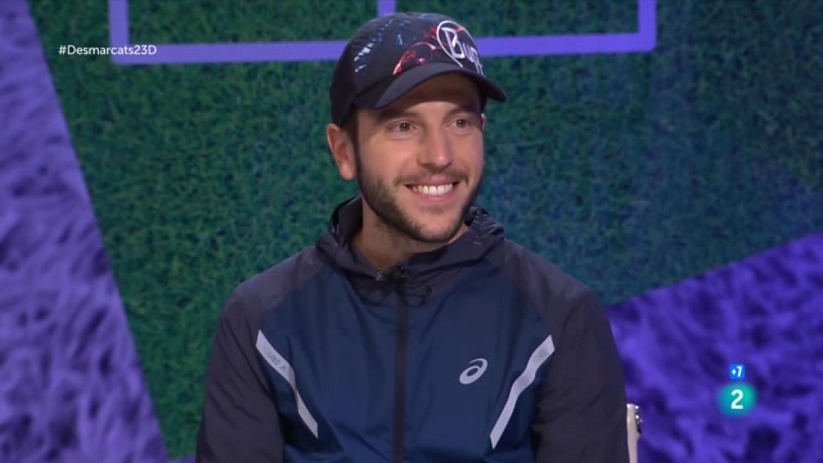 Desmarcats - Andreu Simón, esportista d'elit diabètic