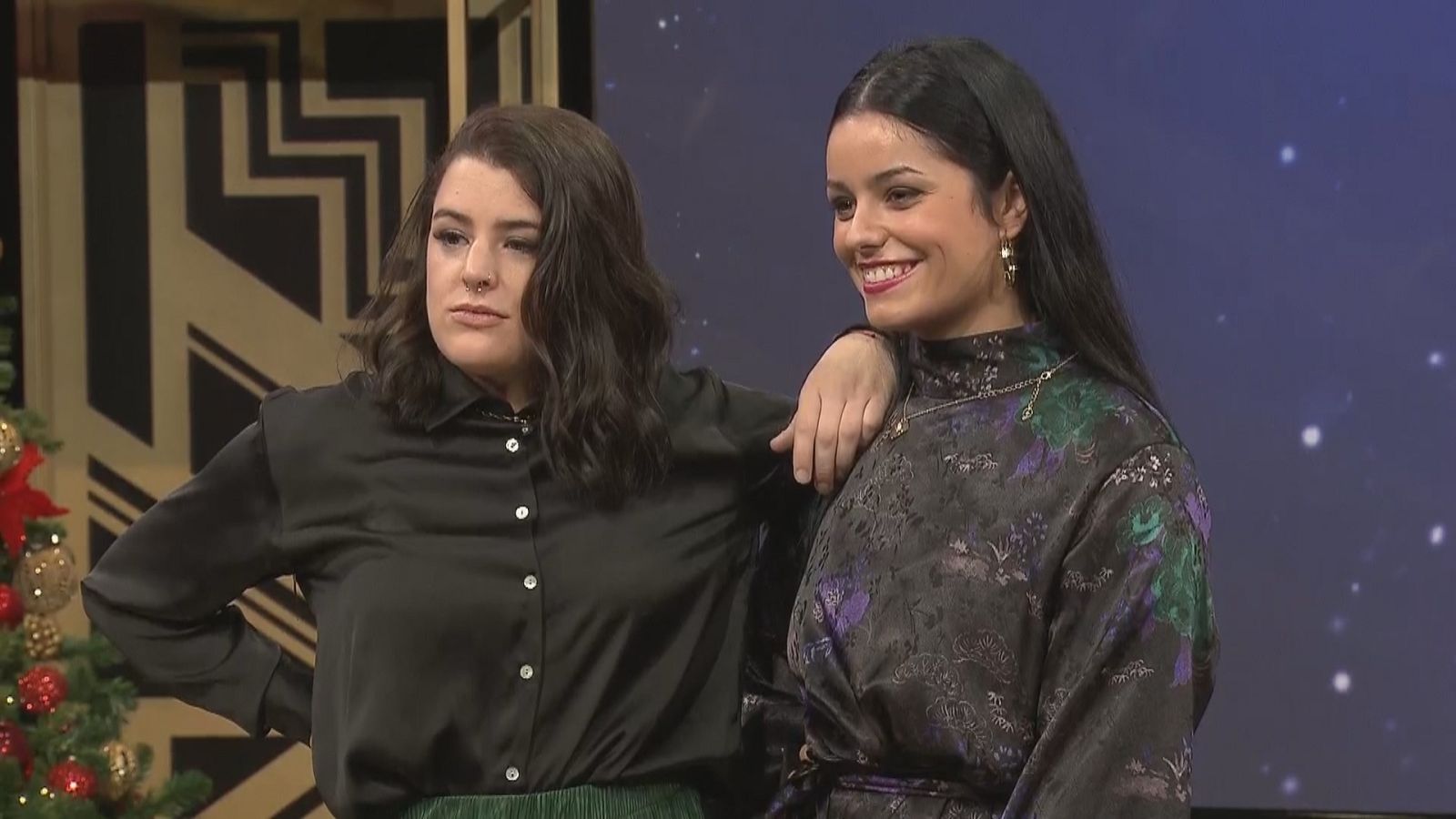 Tanxugueiras, camiño de Eurovisión