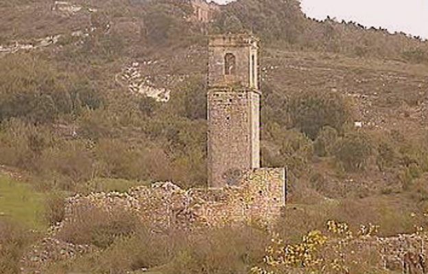 España Directo - Ochate, pueblo maldito