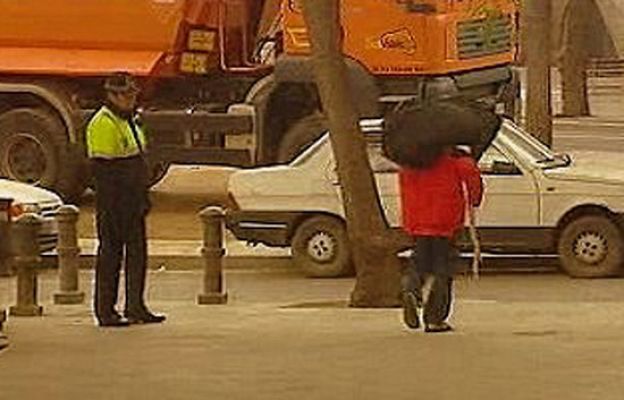 España Directo - Un barrio degradado