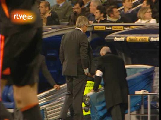 Copa del Rey - La afición, contra Pellegrini