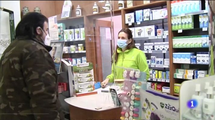 L'informatiu - Comunitat Valenciana - L'Informatiu Comunitat Valenciana 2 - 23/12/21