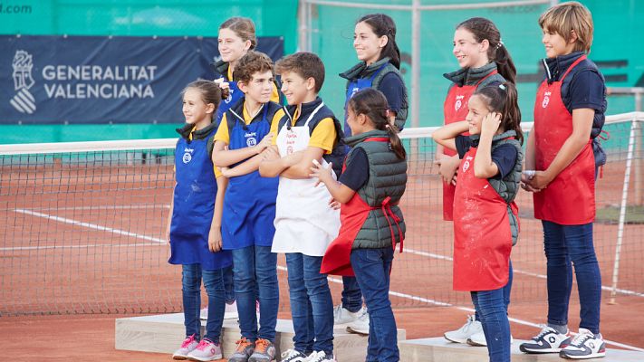 MasterChef Junior - Todos aplauden el gran trabajo de Guillem