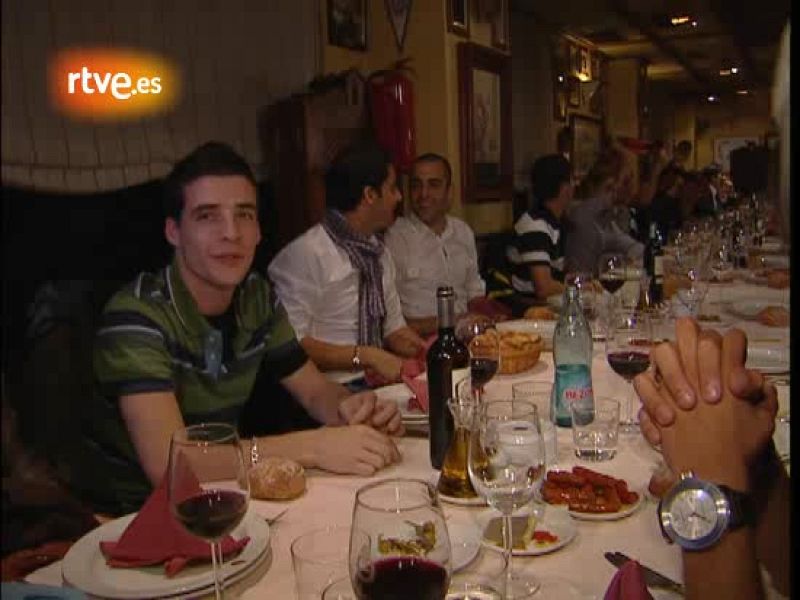 Los héroes de Alcorcón se dan un homenaje | Ver