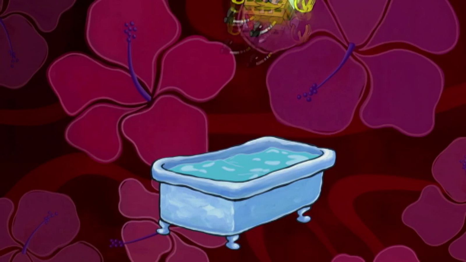 Tratamiento ejecutivo - Bob Esponja | Ver