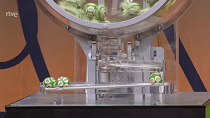 Loterías - La suerte en tus manos - 23/12/2021