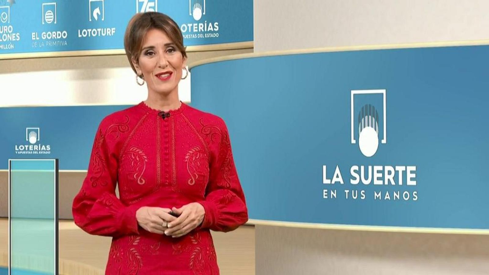 La suerte en tus manos - 23/12/2021 - Ver ahora