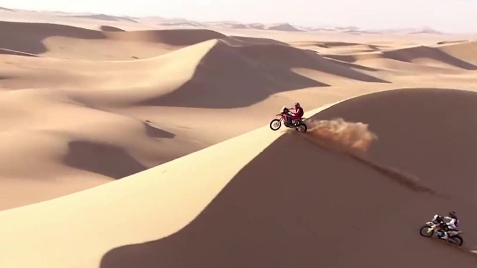 Rally Dakar 2022 - Presentación - ver ahora