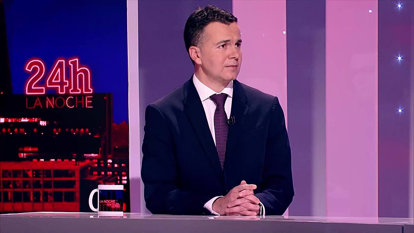 La noche en 24 horas - 23/12/21 - ver ahora