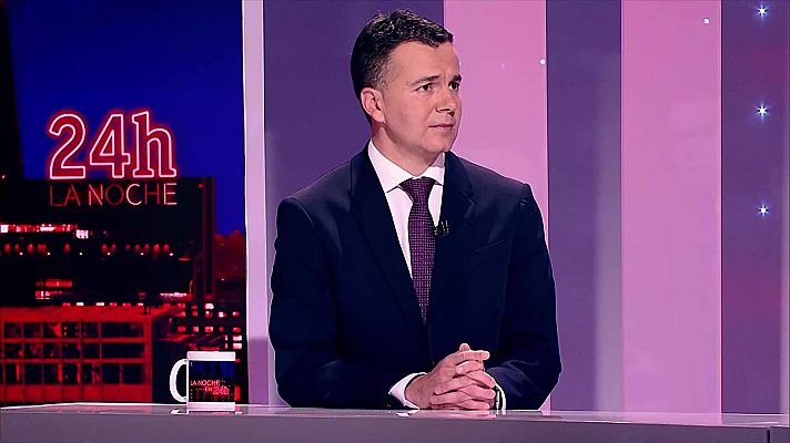 La noche en 24h - La noche en 24 horas - 23/12/21