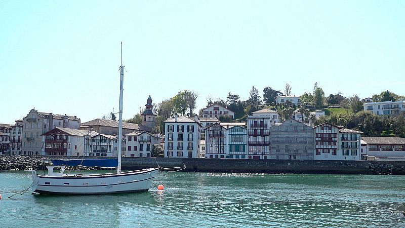 Espa�oles en el mundo - Pa�s Vasco franc�s - ver ahora