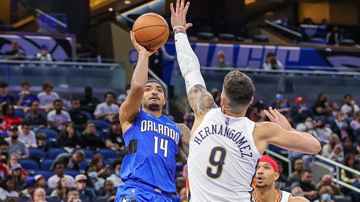 Telediario Matinal - Willy Hernángomez llena el zurrón de rebotes antes de Navidad