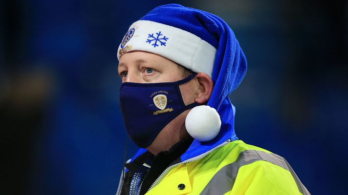 Telediario Matinal - La Premier suspende dos partidos del 'Boxing day' por el COVID