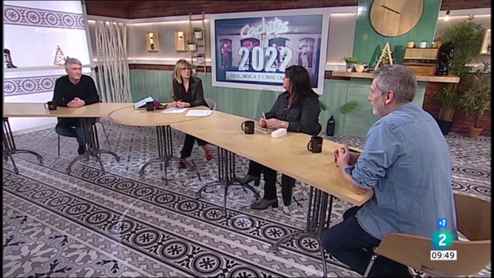 Descobrim el 'Cachitos' especial amb el que entrarem al 2022